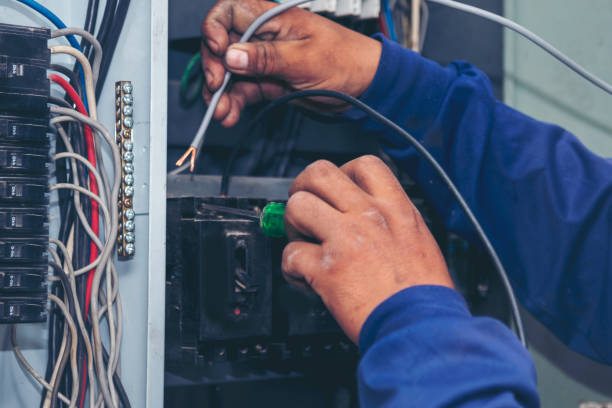 Best Electric Panel Repair  in Richmond, TX