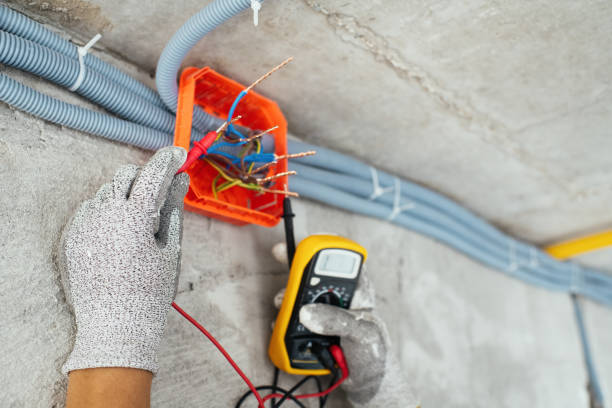 Best Electrical Outlet Repair  in Richmond, TX